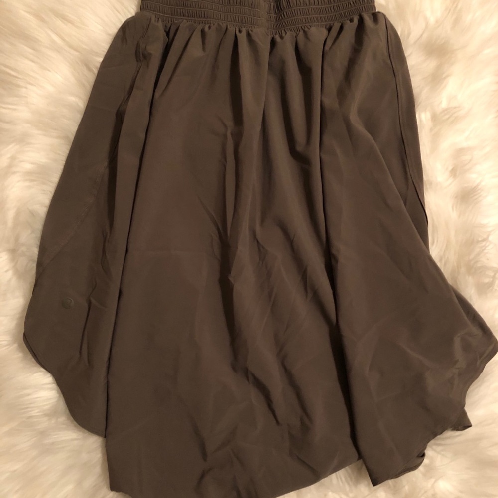 Lululemon “The Everyday” skirt